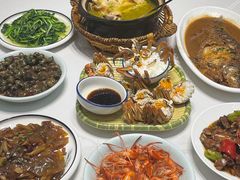 -蟹天蟹地农家菜·阳澄湖大闸蟹(浅水湾店)