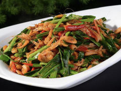 韭菜河虾饭-和味坊湘菜馆(鹏怡苑店)