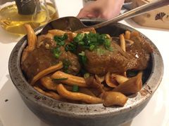 养生自磨黑豆腐-天瑞轩·粤菜餐厅
