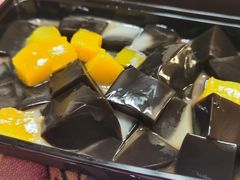 炼乳龟苓膏-老红桥炸灌肠牛肚锅烧烤(定福庄店)