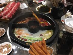 -佬土鹅肠火锅(解放路店)