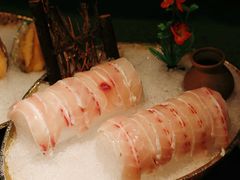 -得意咚瓜·顺德鱼生·冬瓜火锅(深圳首店)