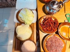 -阿光正传重庆地摊火锅(济南大学店)