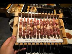 -很久以前羊肉串(农科路店)