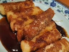 红糖糍粑-炉小二铜锅牛蛙•川湘菜(三里屯店)