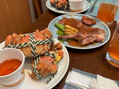 -菲住布渴酒店自助餐厅(阿里巴巴西溪园区店)