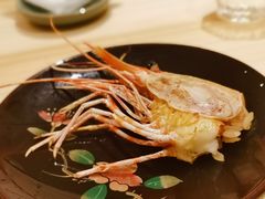 烤虾头-鮨青(恒基名人购物中心店)