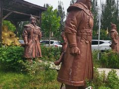 -海拉尔蒙古包(房山长阳总店)