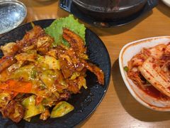 -海云台韩式汤饭·13年匠心韩料(南山店)