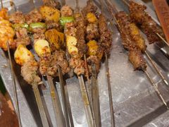 -福苗小骆驼烧烤(莲湖路店)
