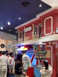 -奈尔宝·儿童乐园·亲子餐厅(华采天地店)