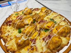 -达美乐比萨(骏壹万邦广场店)