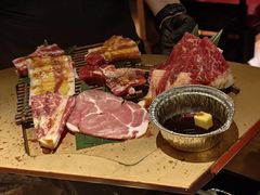 -300杯·和牛烧肉清酒专门店(廊里店)