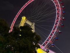 -天津之眼摩天轮