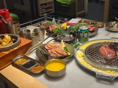 -韩宫宴烤肉·料理(颛桥万达店)
