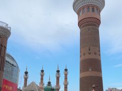 -新疆国际大巴扎