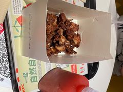 -肯德基(中纬店)