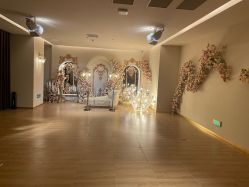 -格乐利雅婚礼艺术中心(浦东花木店)