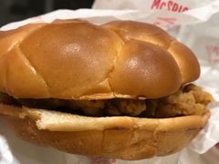 麦辣鸡腿汉堡-麦当劳(天兴罗斯福店)