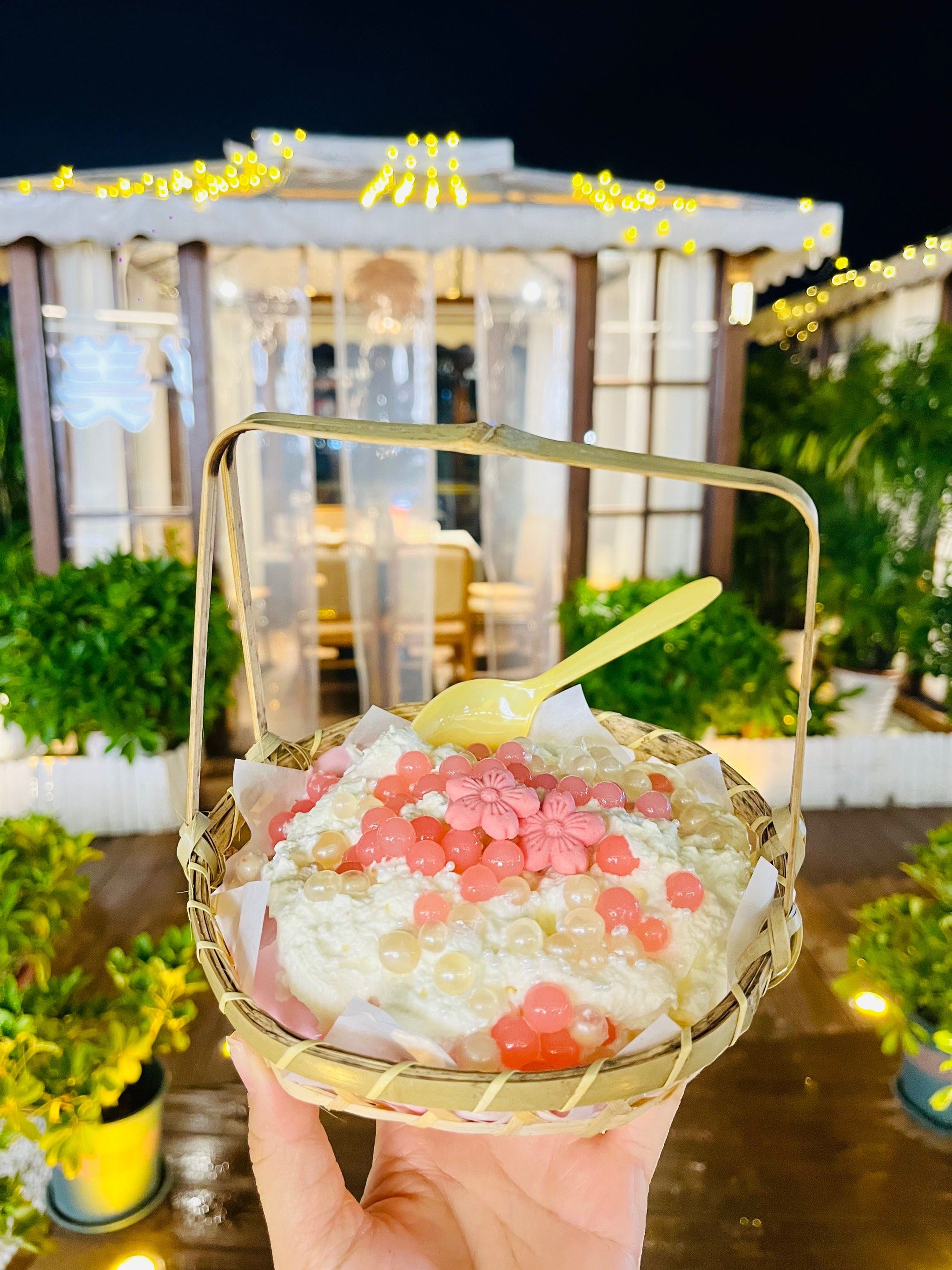 新品超梦幻甜品98