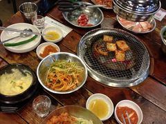 -小本家韩式烤肉(紫藤路店)