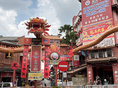 -马六甲鸡场街