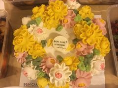 -BONCAKE裱花蛋糕(万象汇店)