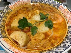 新加坡叻沙-滕记星发餐室·新加坡菜(巨鹿路店)