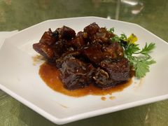 秘制金牌蒜香骨-上海小南国(仲盛世界商城店)