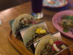 墨西哥塔可玉米饼-TEQO·Mexican food & Bar