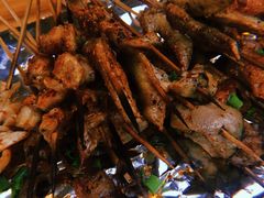 -晓靖轩烧烤(沙河风情店)