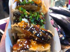 鱼香茄盒-李好吉吉自选炸鸡(星天广场店)