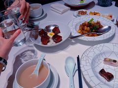 -北京柏悦酒店·锦庭餐厅Dining Room