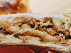 经典腊汁肉夹馍-西少爷(十里堡店)