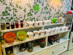 自助调料区-广味鲜潮汕牛肉火锅(延安三路店)