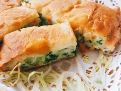 香脆锅贴蔬菜-和膳居饮食有限公司