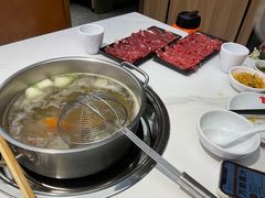 -牛品福潮汕牛肉火锅(旺庄店)