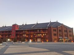 -横滨红砖仓库1号馆