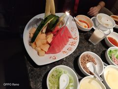 -海底捞火锅(龙湖三千集店)