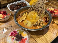 -叶婆婆钵钵鸡(乐山老店)
