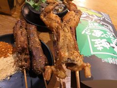 -型男美蛙烤牛蛙(南长街店)