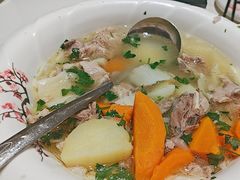 -马白开来特色羊排揪片子  (总店)