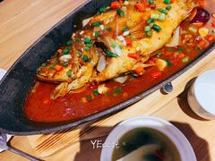 新法臭鳜鱼-徽味大班(定慧桥店)