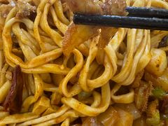 -秦韵味香辣爆肚面(钟楼店)