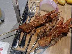 -通海俄式烧烤·俄罗斯大串(嵩山路店)