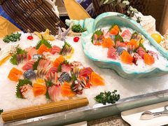 -粤海喜来登酒店·盛宴海鲜牛排自助餐厅(天河城店)