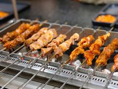 -白玉·朝鲜族烤串(南山店)