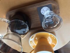 哥伦比亚手冲咖啡-Seesaw Coffee(朝阳大悦城店)