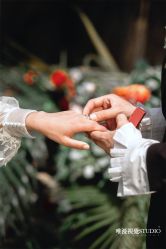 森系-巴黎婚纱摄影工作室