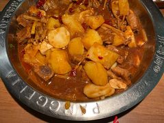-胖哥俩肉蟹煲(淮安万达店)